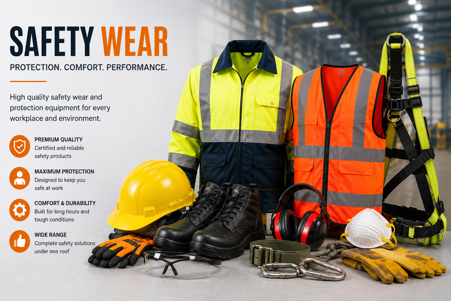 Safety Gear